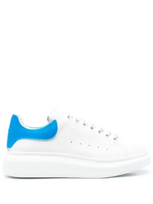 Alexander McQueen Blue