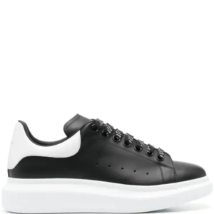 Alexander McQueen Black/White logo
