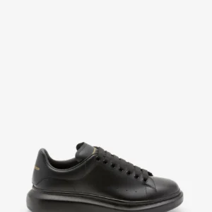 Alexander McQueen All Black