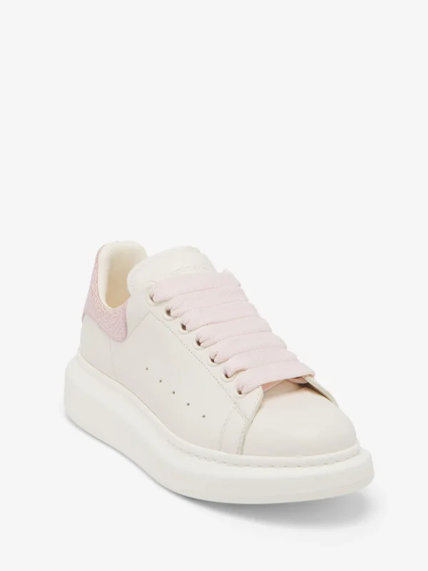 Alexander McQueen Ligh Pink - Image 4