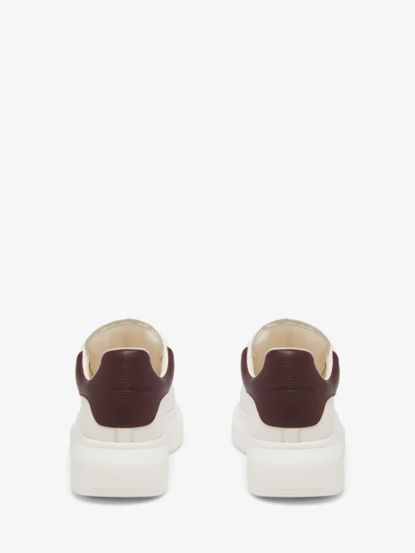 Alexander McQueen White/Brown - Image 4