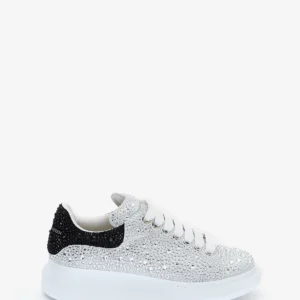 Alexander McQueen All Crystal