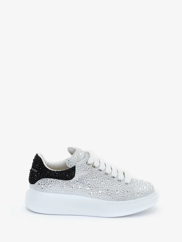 Alexander McQueen All Crystal