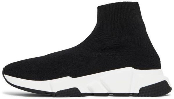 Balenciaga Speed Midsole Graffiti Black - Image 2