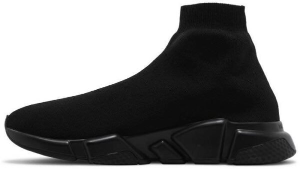 Balenciaga Speed Black - Image 2