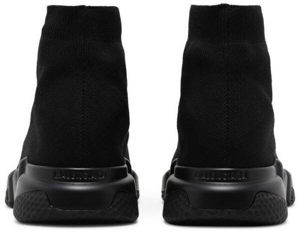 Balenciaga Speed Black - Image 3