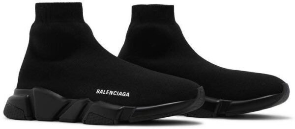 Balenciaga Speed Black - Image 5