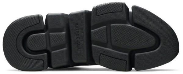 Balenciaga Speed logo Black - Image 3