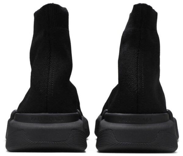 Balenciaga Speed All black - Image 4