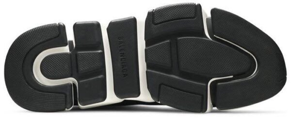 Balenciaga Speed 2.0 Black/White - Image 3