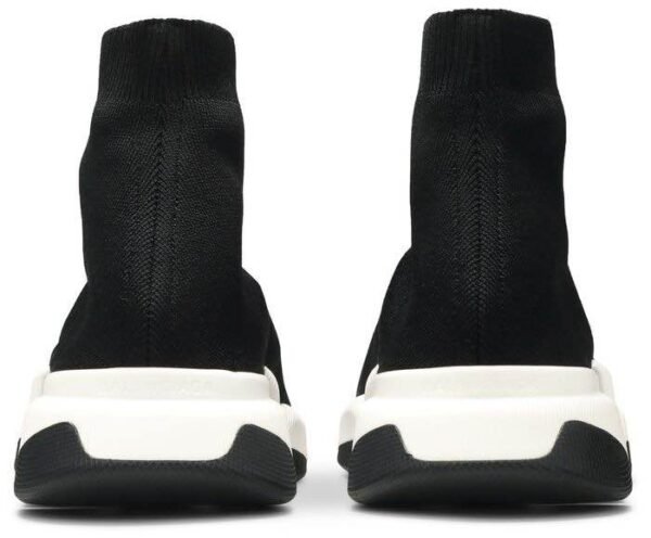 Balenciaga Speed 2.0 Black/White - Image 4