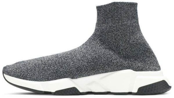 Balenciaga Speed Trainer Grey - Image 2