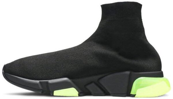 Balenciaga Speed Trainer “Clear Sole” - Image 2