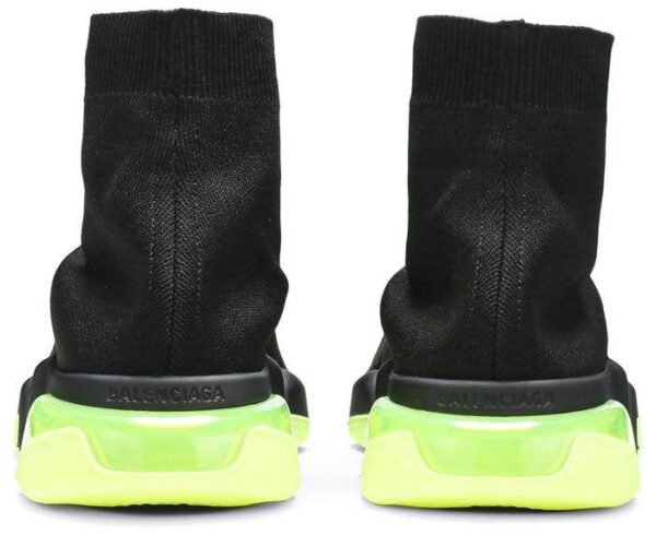 Balenciaga Speed Trainer “Clear Sole” - Image 4