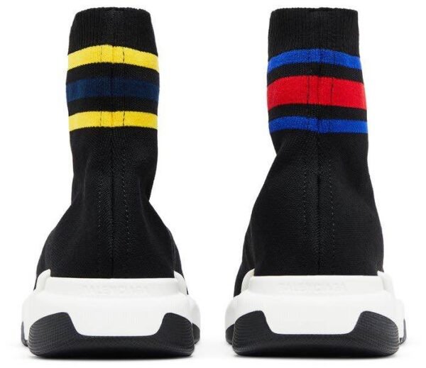 Balenciaga Speed Black Stripe - Image 4