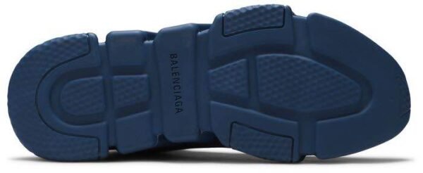 Balenciaga Speed Navy Blue - Image 3