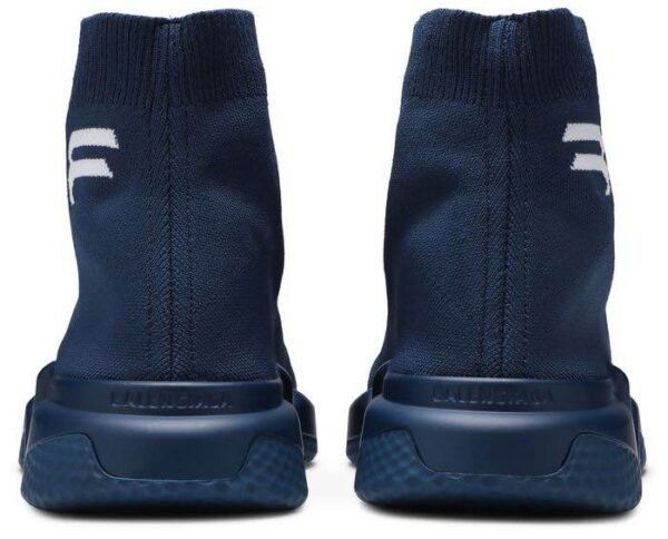 Balenciaga Speed Navy Blue - Image 4