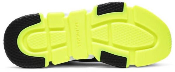 Balenciaga Speed Black/Neon - Image 3