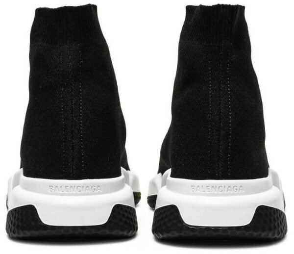 Balenciaga Speed Black/Neon - Image 4