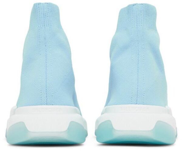 Balenciaga Speed Light Blue - Image 4