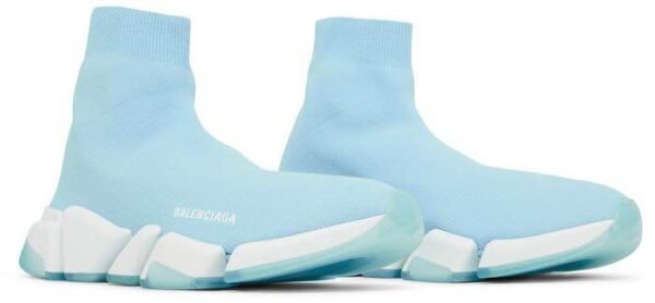 Balenciaga Speed Light Blue - Image 5