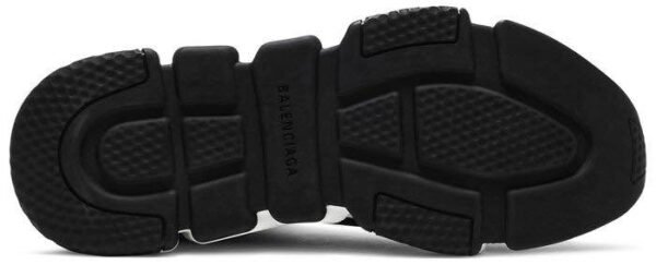 Balenciaga Speed High Black - Image 3