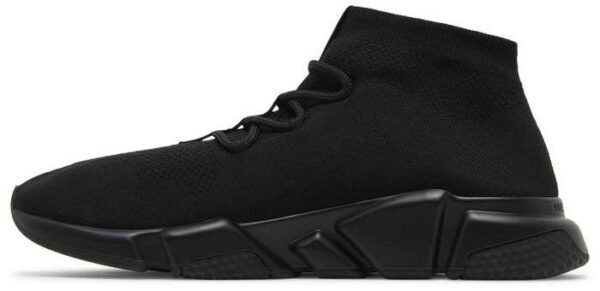 Balenciaga Speed Lace-Up Black - Image 2