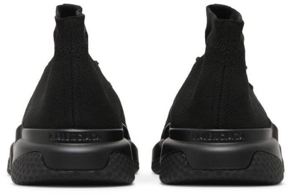 Balenciaga Speed Lace-Up Black - Image 4