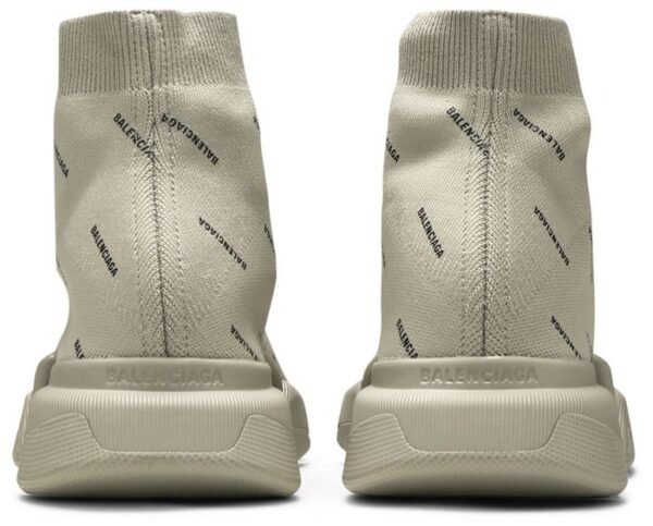 Balenciaga Speed Allover Logo - Image 4