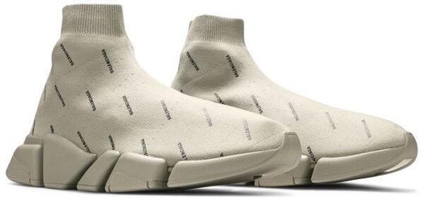 Balenciaga Speed Allover Logo - Image 5