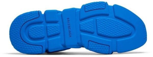 Balenciaga x Adidas Speed Blue - Image 4