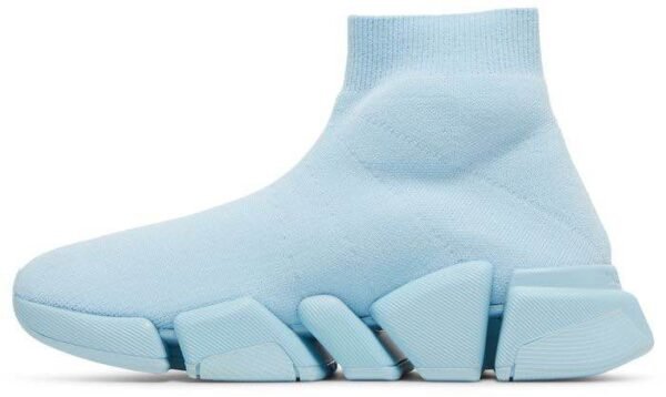 Balenciaga Speed All Light Blue - Image 3
