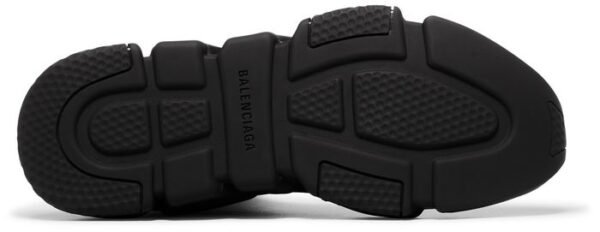 Balenciaga Speed x Adidas Black - Image 3