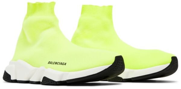 Balenciaga Speed Neón Fluo - Image 2