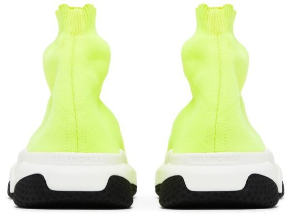 Balenciaga Speed Neón Fluo - Image 3