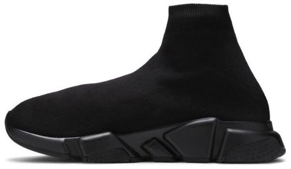Balenciaga Speed Midsole Graffiti Black - Image 2