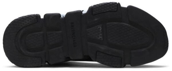 Balenciaga Speed Midsole Graffiti Black - Image 4