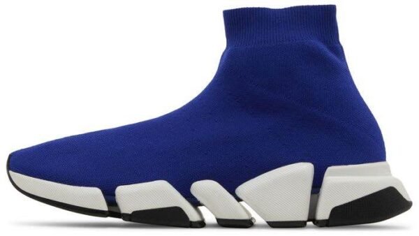 Balenciaga Speed Blue - Image 5