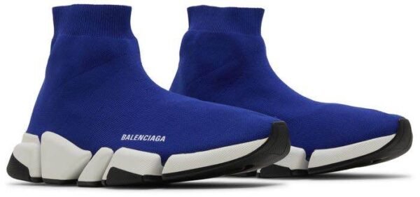Balenciaga Speed Blue - Image 4