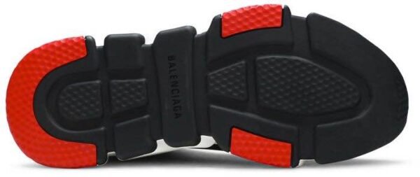 Balenciaga Speed Black Red - Image 5