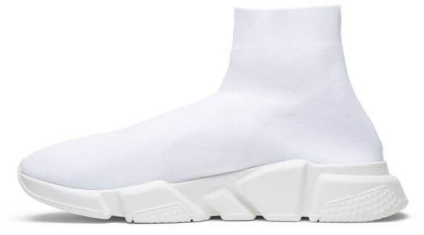 Balenciaga Speed Triple White - Image 2
