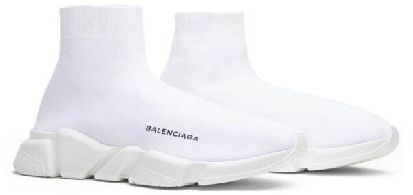 Balenciaga Speed Triple White - Image 4