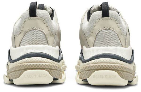 Balenciaga Triple S Vanille - Image 5
