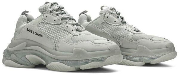 Balenciaga Triple S “Clear Sole” - Image 2