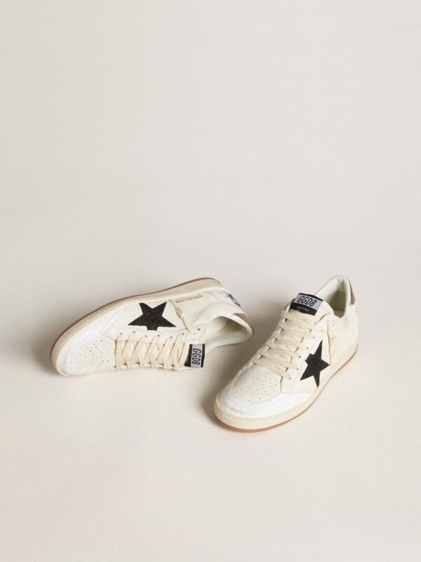Golden Goose Ball Star Nappa Star Glitter - Image 2