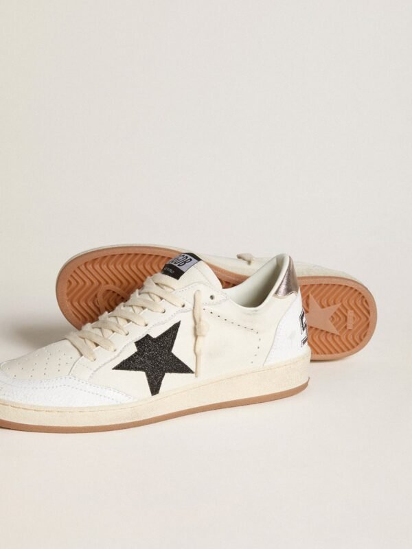 Golden Goose Ball Star Nappa Star Glitter - Image 3