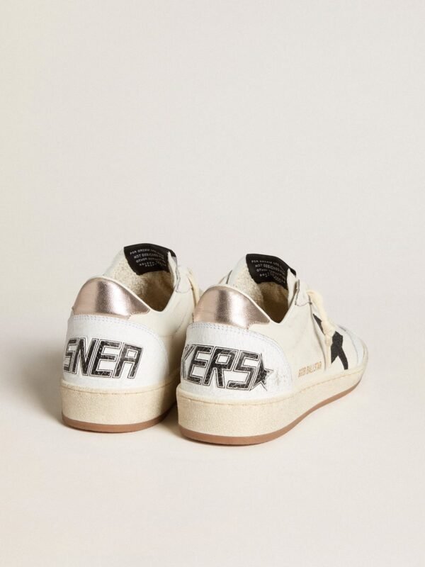 Golden Goose Ball Star Nappa Star Glitter - Image 4