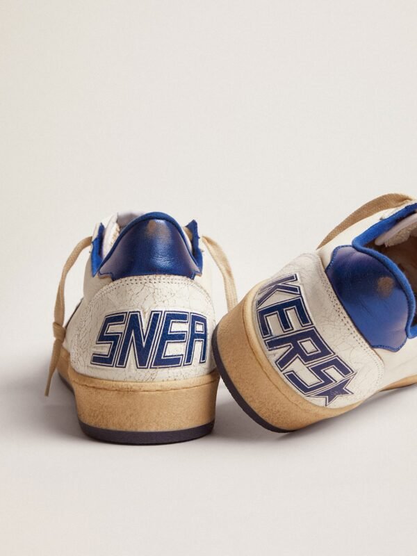 Golden Goose Ball Star Nappa Azul - Image 4