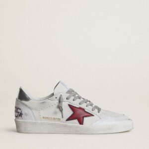 Golden Goose Ball Star Red