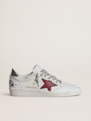 Golden Goose Ball Star Red